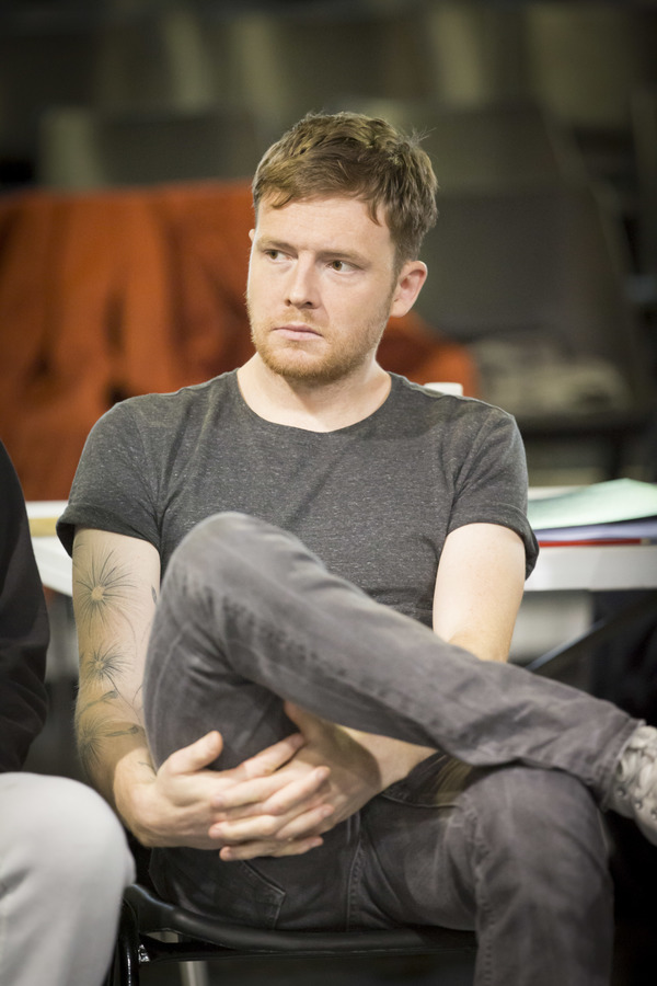 Photo Flash: In Rehearsal with Delcan Bennett and More for JESUS CHRIST SUPERSTAR at Regent's Park Open Air Theatre 