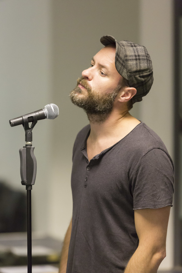 Photo Flash: In Rehearsal with Delcan Bennett and More for JESUS CHRIST SUPERSTAR at Regent's Park Open Air Theatre 