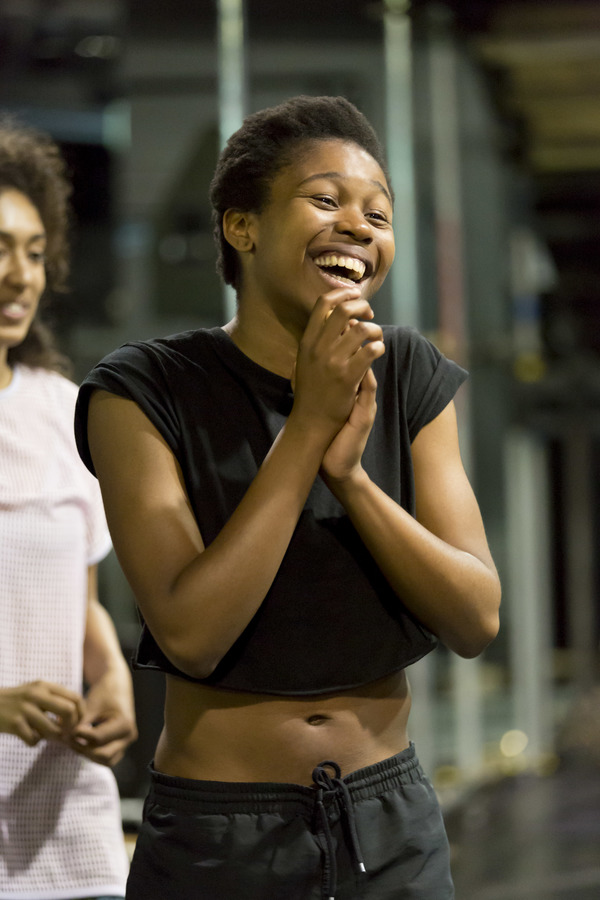 Photo Flash: In Rehearsal with Delcan Bennett and More for JESUS CHRIST SUPERSTAR at Regent's Park Open Air Theatre 