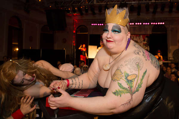 Photo Flash: Sneak Peek - Chicago League of Lady Arm Wrestlers to Host CLLAW XXV: The Summer Showdown Image