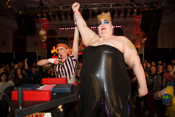 Photo Flash: Sneak Peek - Chicago League of Lady Arm Wrestlers to Host CLLAW XXV: The Summer Showdown Image