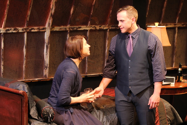Photo Flash: First Look at the U.S. Premiere of WASTWATER at Steep Theatre 