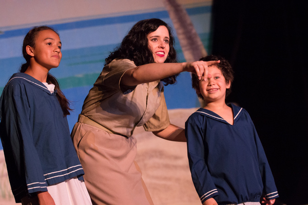 Photo Coverage: First look at Pickerington Community Theatre's SOUTH PACIFIC  Image