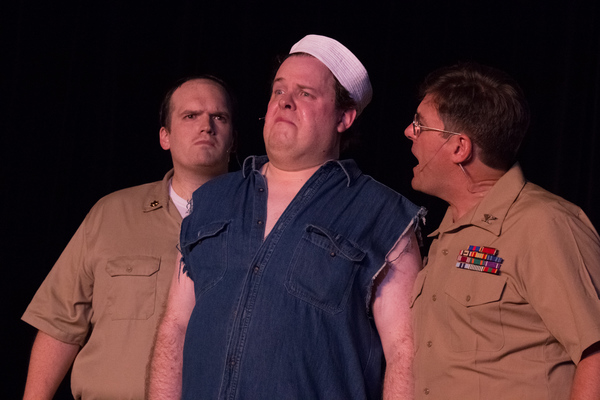 Photo Coverage: First look at Pickerington Community Theatre's SOUTH PACIFIC Image