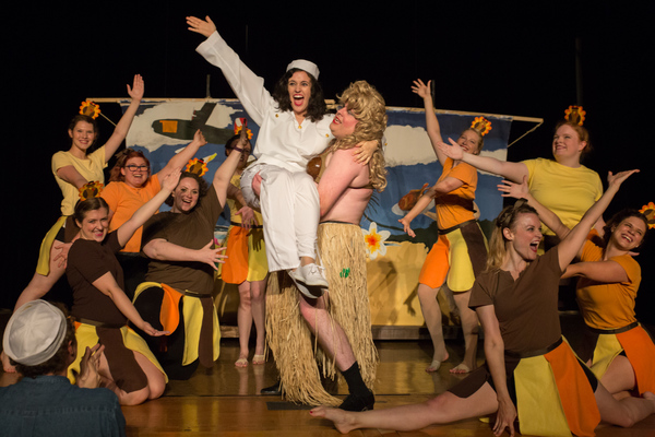 Photo Coverage: First look at Pickerington Community Theatre's SOUTH PACIFIC  Image