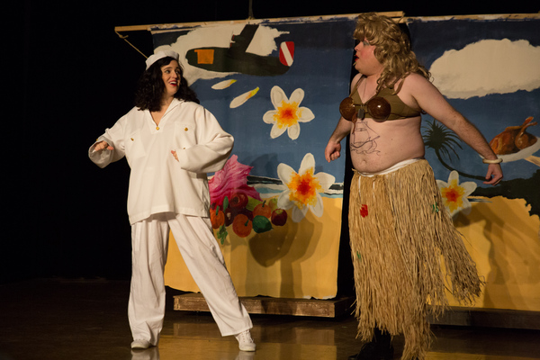 Photo Coverage: First look at Pickerington Community Theatre's SOUTH PACIFIC Image