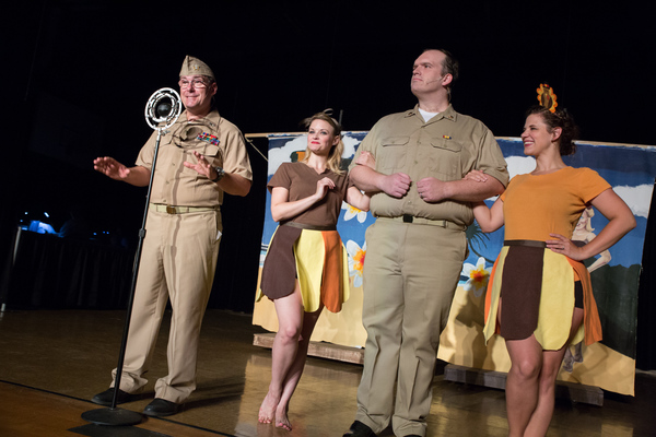 Photo Coverage: First look at Pickerington Community Theatre's SOUTH PACIFIC Image