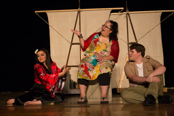 Photo Coverage: First look at Pickerington Community Theatre's SOUTH PACIFIC  Image