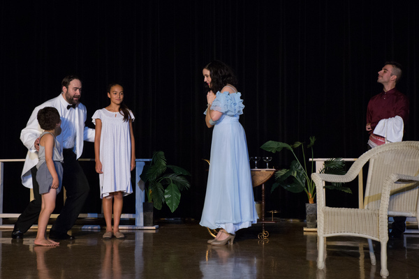 Photo Coverage: First look at Pickerington Community Theatre's SOUTH PACIFIC Image