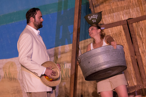 Photo Coverage: First look at Pickerington Community Theatre's SOUTH PACIFIC  Image