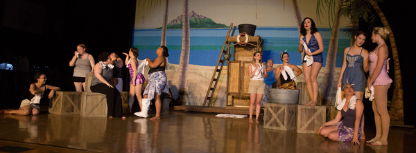 Photo Coverage: First look at Pickerington Community Theatre's SOUTH PACIFIC  Image