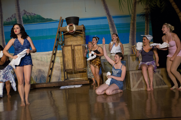 Photo Coverage: First look at Pickerington Community Theatre's SOUTH PACIFIC  Image