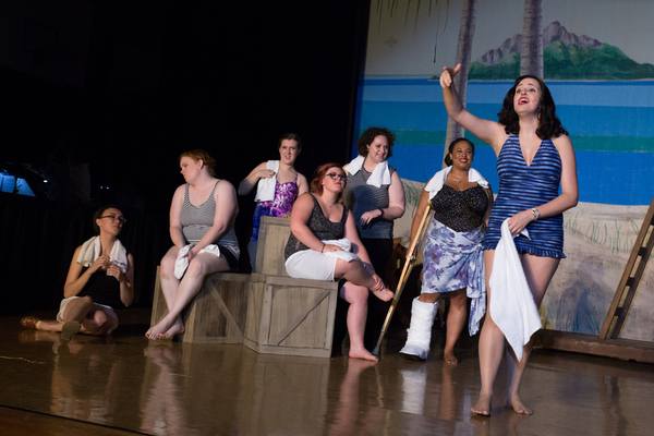 Photo Coverage: First look at Pickerington Community Theatre's SOUTH PACIFIC  Image