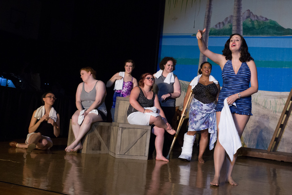 Photo Coverage: First look at Pickerington Community Theatre's SOUTH PACIFIC Image