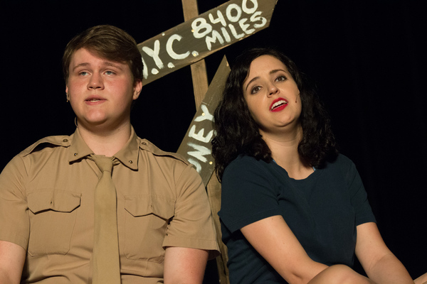 Photo Coverage: First look at Pickerington Community Theatre's SOUTH PACIFIC  Image