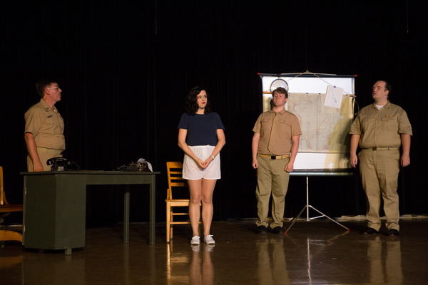 Photo Coverage: First look at Pickerington Community Theatre's SOUTH PACIFIC Image