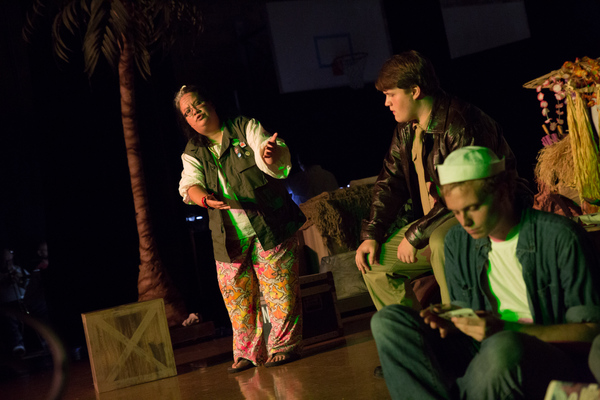 Photo Coverage: First look at Pickerington Community Theatre's SOUTH PACIFIC  Image