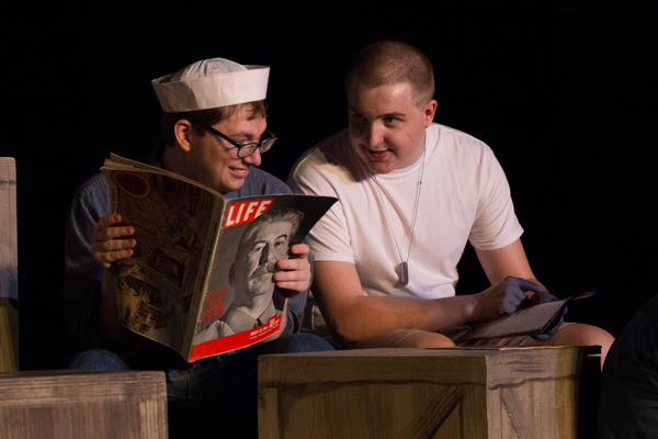 Photo Coverage: First look at Pickerington Community Theatre's SOUTH PACIFIC  Image