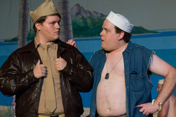 Photo Coverage: First look at Pickerington Community Theatre's SOUTH PACIFIC  Image