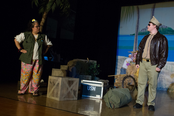 Photo Coverage: First look at Pickerington Community Theatre's SOUTH PACIFIC Image