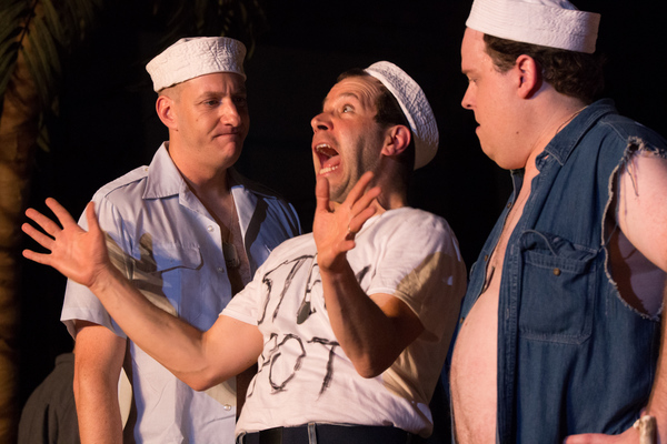 Photo Coverage: First look at Pickerington Community Theatre's SOUTH PACIFIC  Image