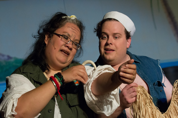 Photo Coverage: First look at Pickerington Community Theatre's SOUTH PACIFIC  Image