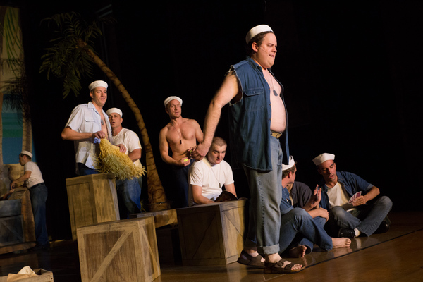 Photo Coverage: First look at Pickerington Community Theatre's SOUTH PACIFIC  Image