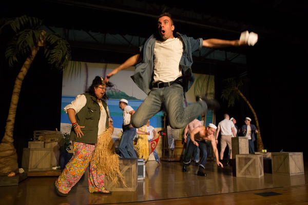 Photo Coverage: First look at Pickerington Community Theatre's SOUTH PACIFIC  Image