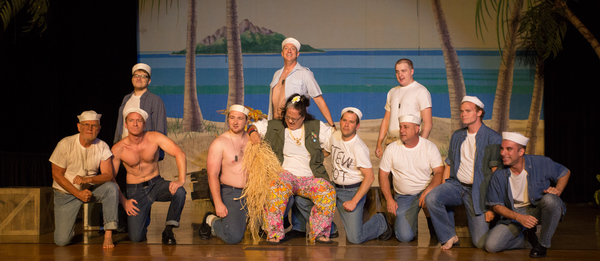 Photo Coverage: First look at Pickerington Community Theatre's SOUTH PACIFIC  Image