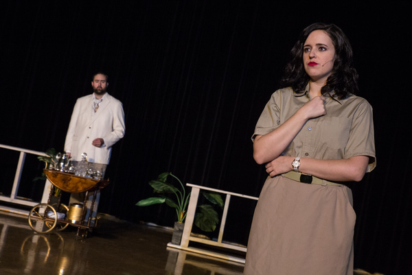 Photo Coverage: First look at Pickerington Community Theatre's SOUTH PACIFIC Image