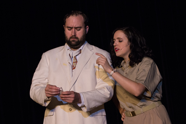 Photo Coverage: First look at Pickerington Community Theatre's SOUTH PACIFIC Image