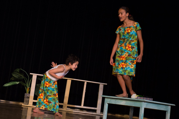 Photo Coverage: First look at Pickerington Community Theatre's SOUTH PACIFIC  Image