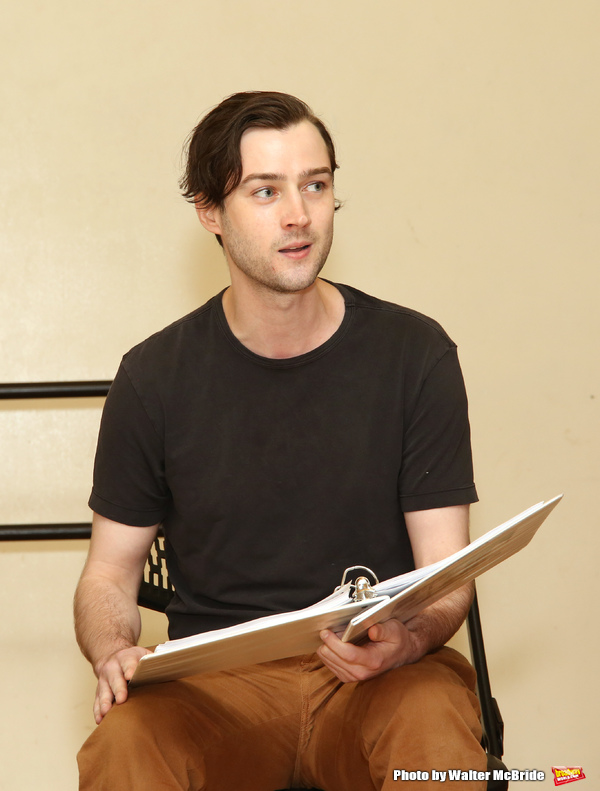 Photo Coverage: Go Inside Rehearsals For FOREST BOY at NYMF! 