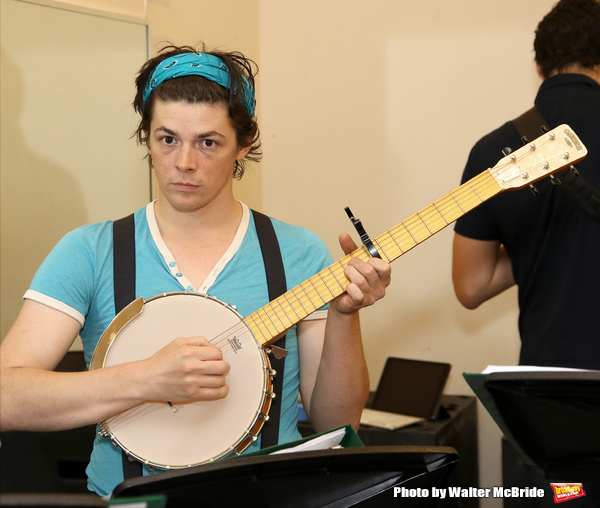 Photo Coverage: Go Inside Rehearsals for DUST CAN'T KILL ME at NYMF Image