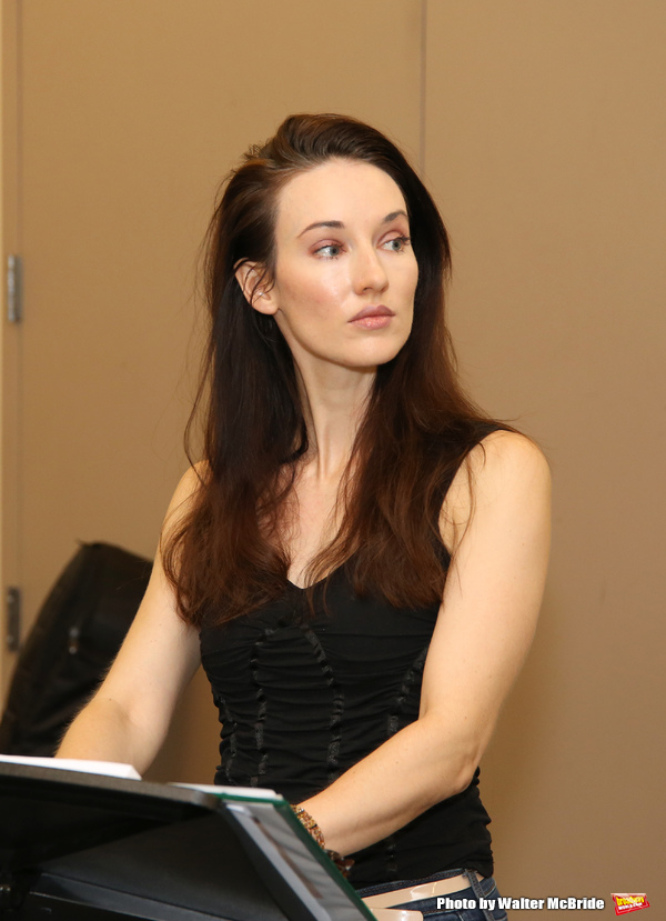 Photo Coverage: Go Inside Rehearsals for DUST CAN'T KILL ME at NYMF Image