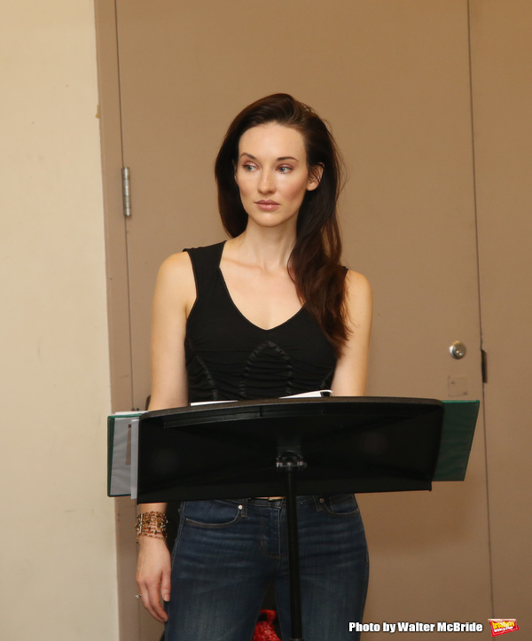 Photo Coverage: Go Inside Rehearsals for DUST CAN'T KILL ME at NYMF Image