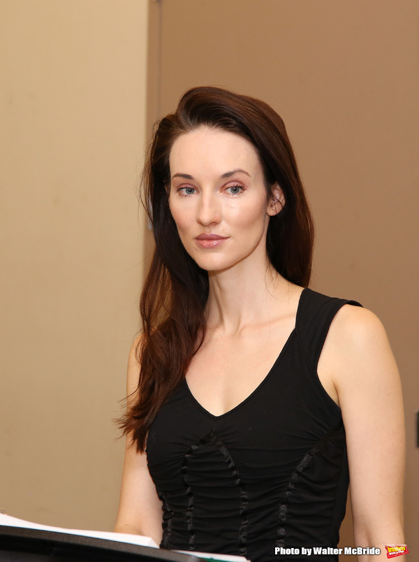 Photo Coverage: Go Inside Rehearsals for DUST CAN'T KILL ME at NYMF Image