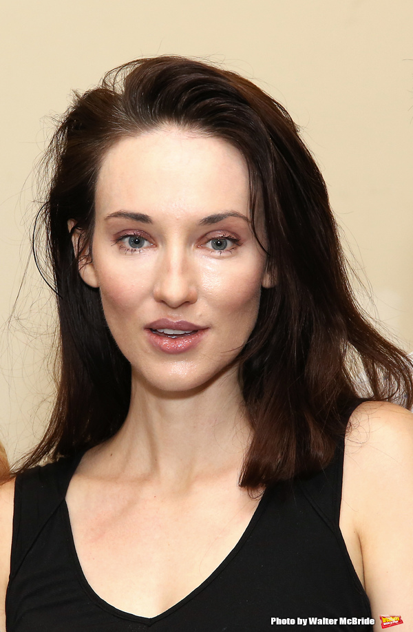 Photo Coverage: Go Inside Rehearsals for DUST CAN'T KILL ME at NYMF Image