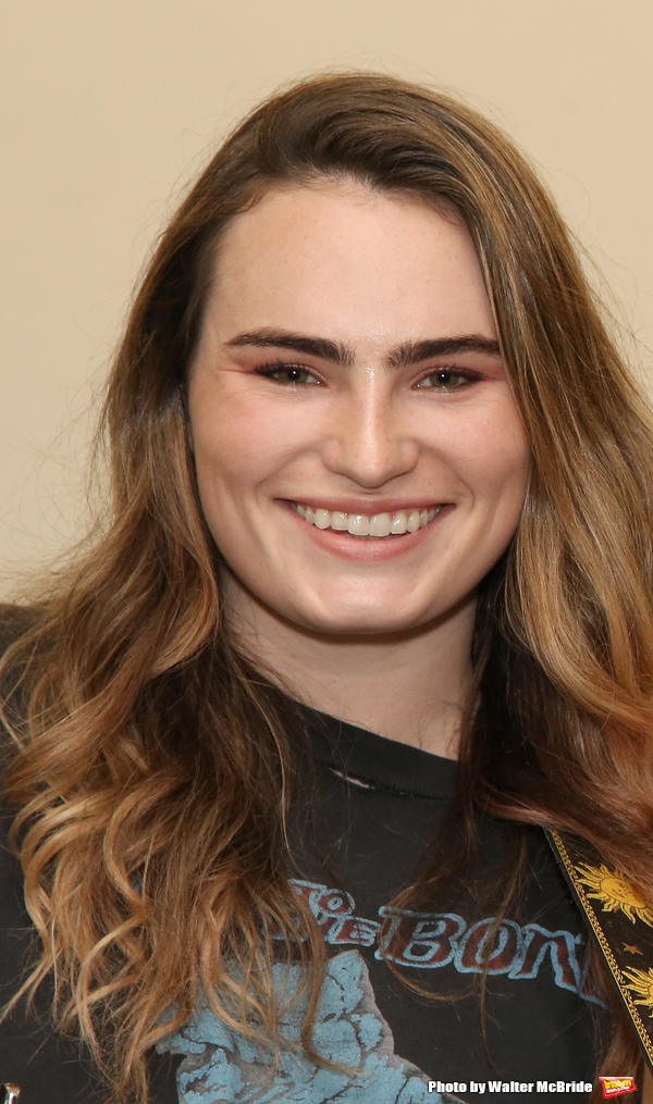 Photo Coverage: Go Inside Rehearsals for DUST CAN'T KILL ME at NYMF Image
