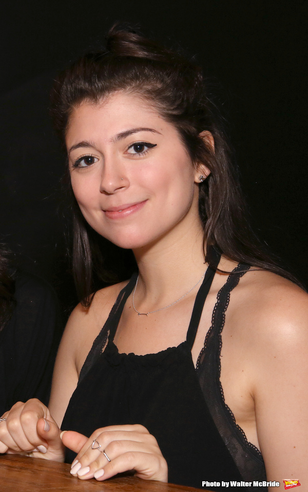 Photo Coverage: Go Inside Rehearsals For A LASTING IMPRESSION at NYMF  Image