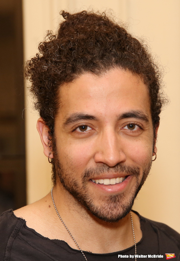 Photo Coverage: Go Inside Rehearsals For NEWTON'S CRADLE at NYMF  Image