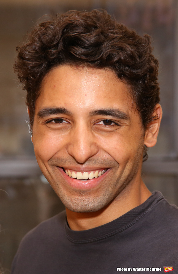 Photo Coverage: Go Inside Rehearsals For NEWTON'S CRADLE at NYMF  Image