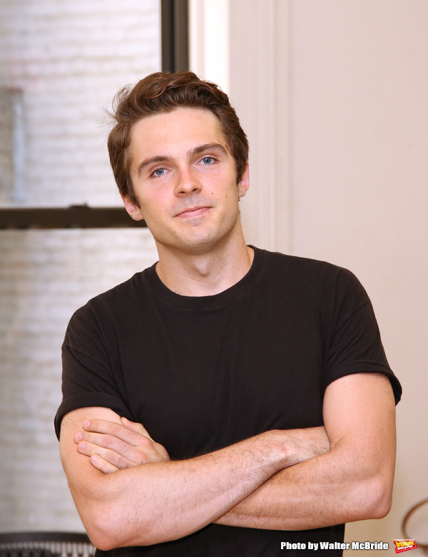 Photo Coverage: Go Inside Rehearsals For TINK! at NYMF Image