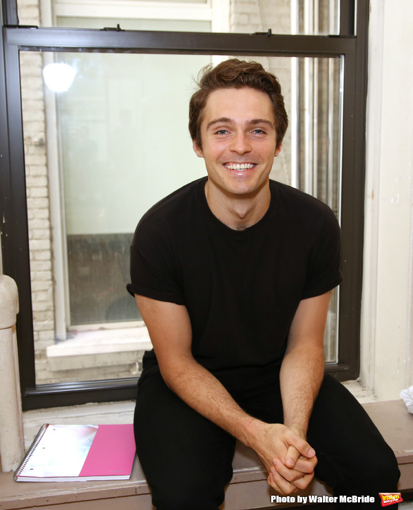 Photo Coverage: Go Inside Rehearsals For TINK! at NYMF Image