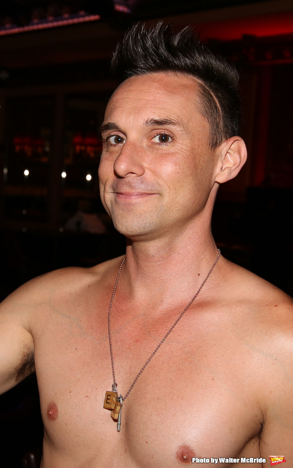 Photo Coverage: The Skivvies Preview Their New Show at Feinstein's/54Below! Image