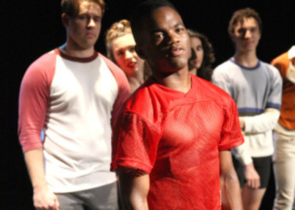 Photo Flash: First Look at A CHORUS LINE at Chance Theater Image