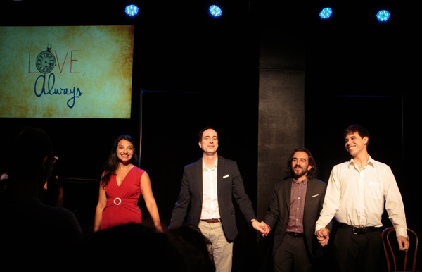 Photo Flash: Zeiders American Dream Theater Premieres LOVE, ALWAYS Image