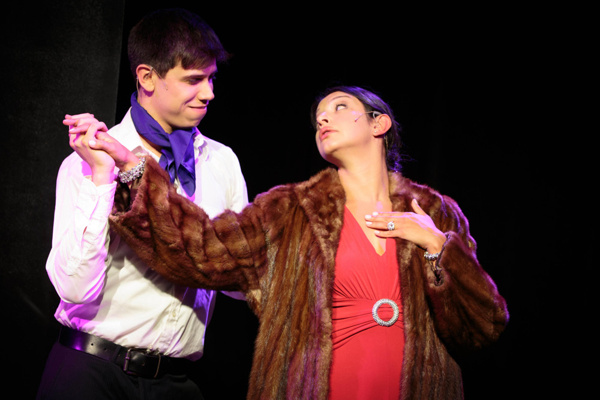 Photo Flash: Zeiders American Dream Theater Premieres LOVE, ALWAYS Image