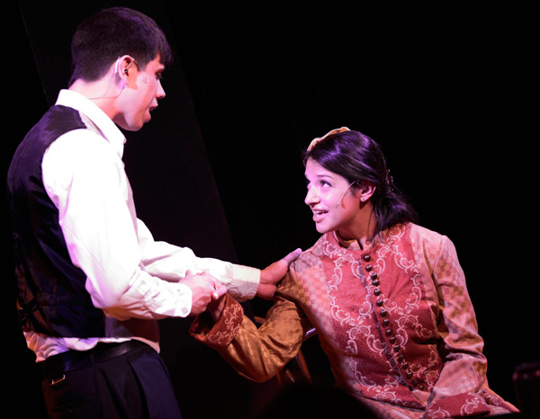 Photo Flash: Zeiders American Dream Theater Premieres LOVE, ALWAYS Image