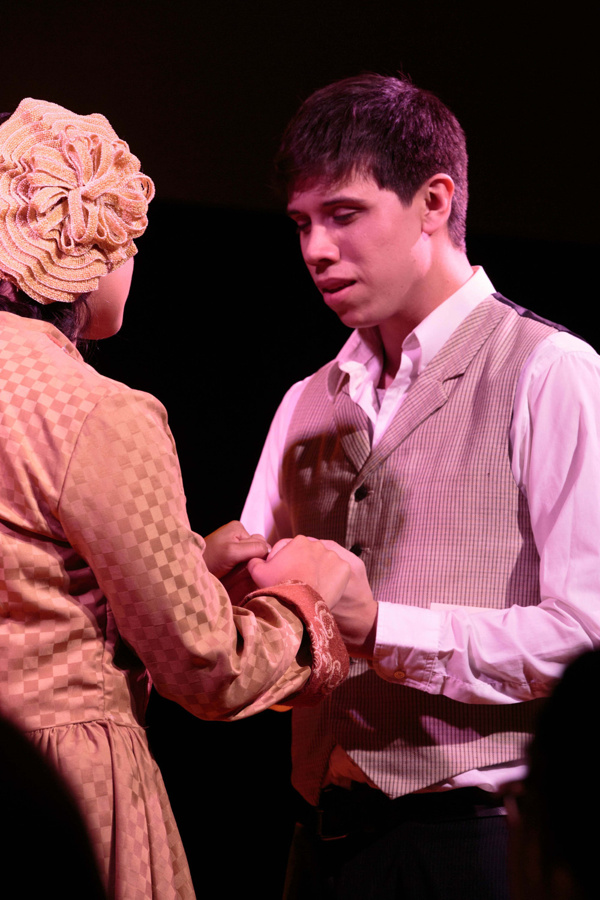 Photo Flash: Zeiders American Dream Theater Premieres LOVE, ALWAYS Image